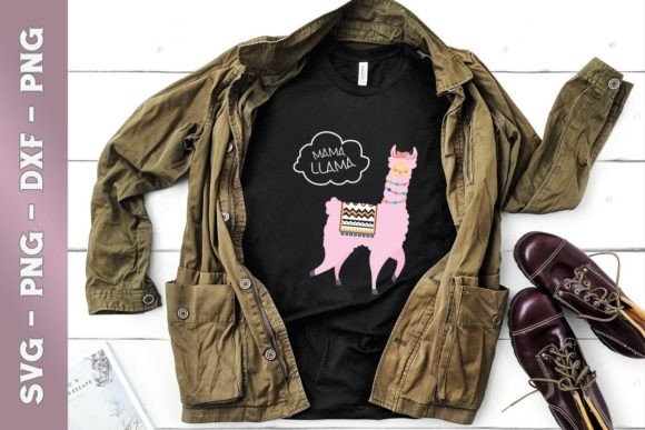 Mama Llama for Women
