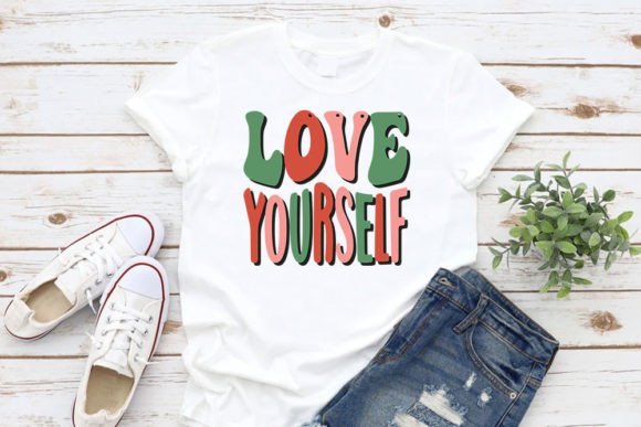 Retro Christmas Sublimation T-shirt
