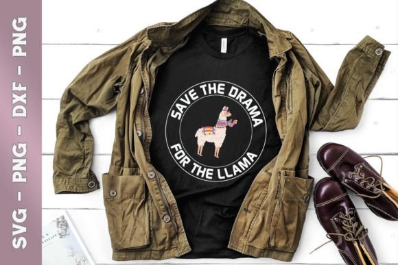 Save the Drama for the Llama